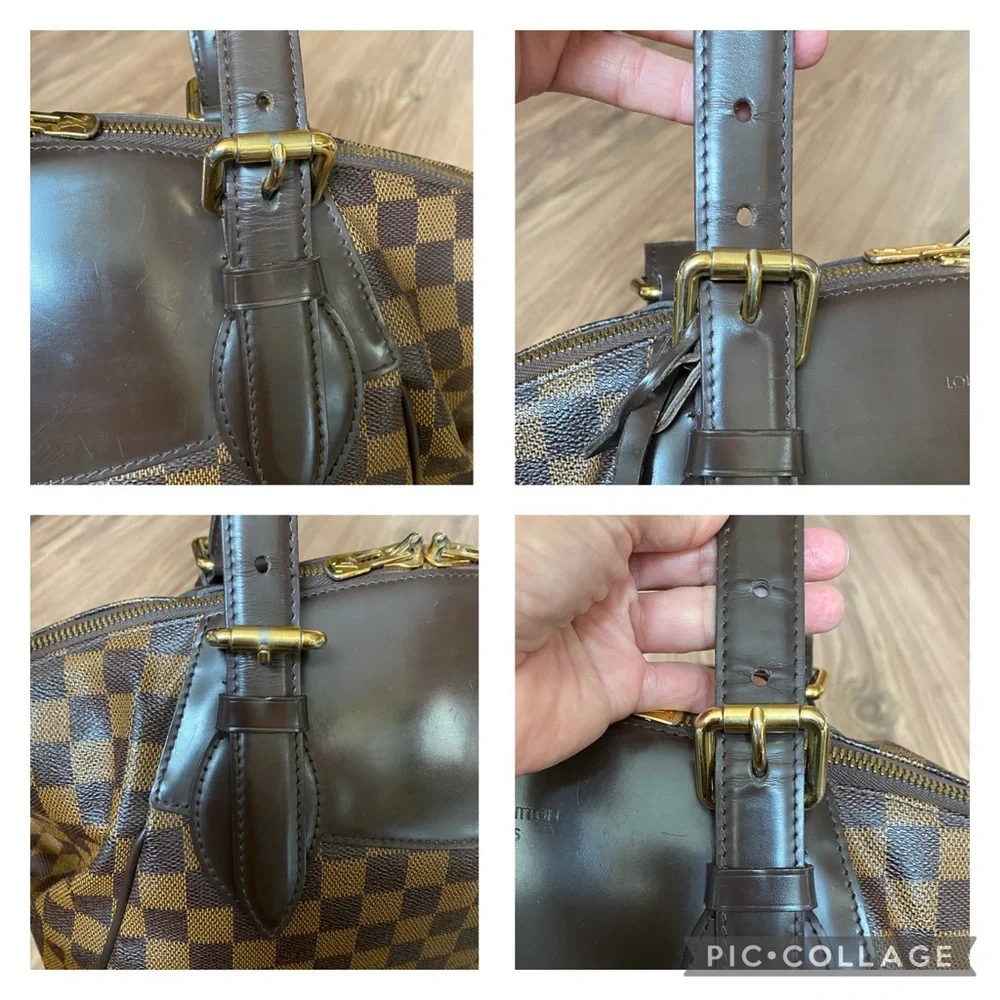 A86- 💯 Authentic Louis Vuitton Verona GM bag
